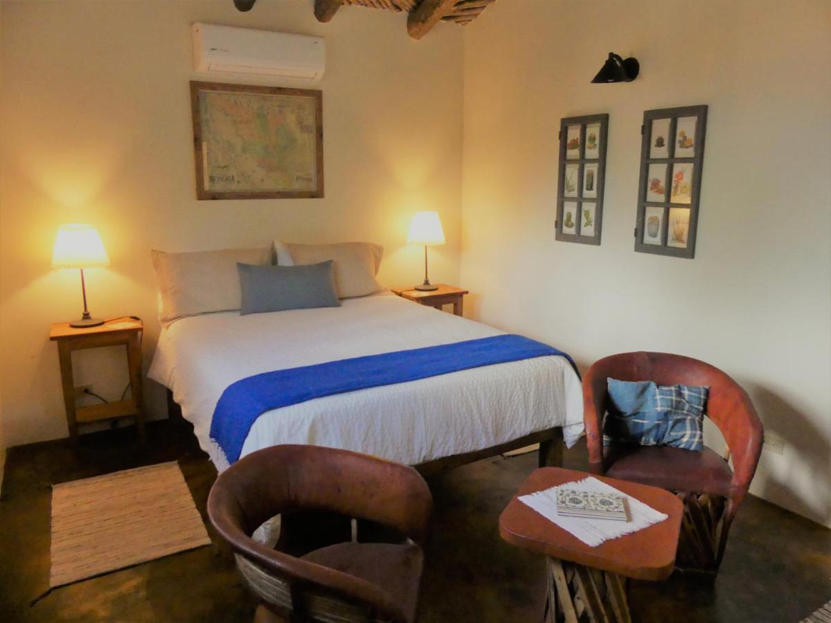 Hotel El Pedregal - En La Naturaleza Álamos