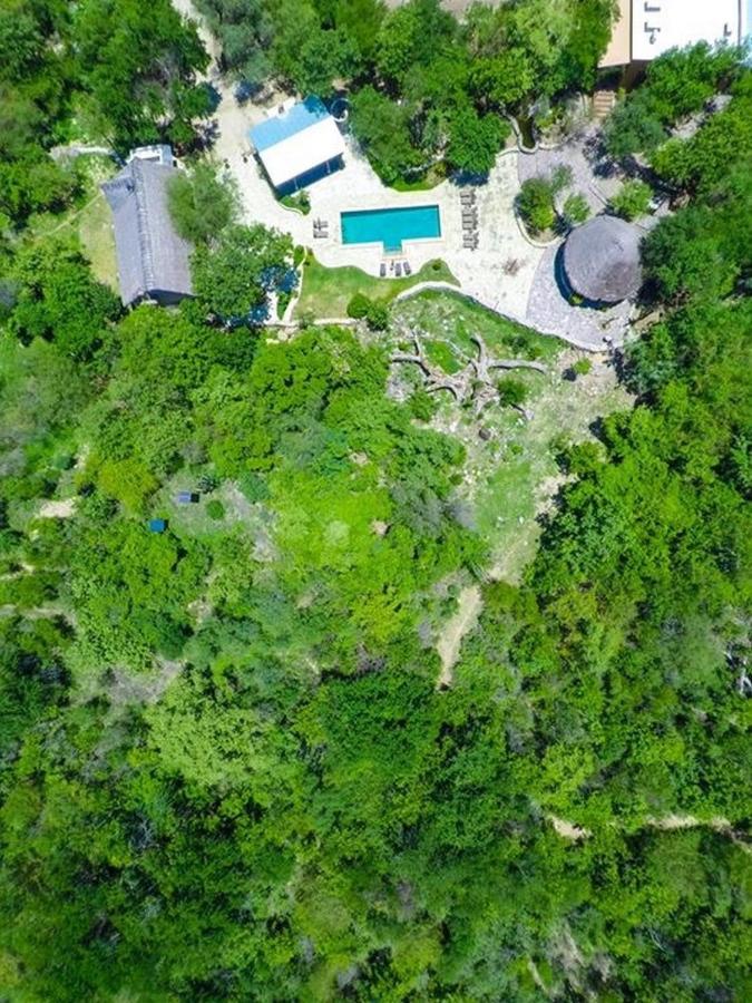 El Pedregal - En La Naturaleza